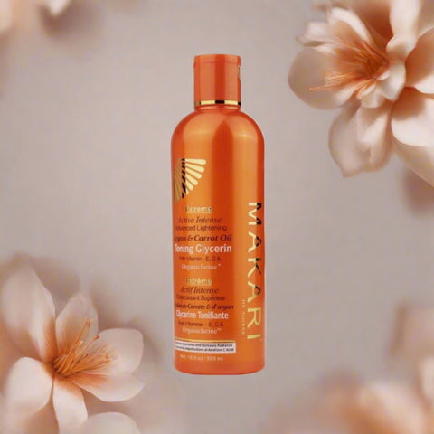 Makari Extreme Carrot And Argan Glycerin 16.8 oz