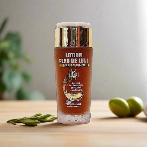 Peau De Lune Eclaircissante Brown Skin Cleansing Lotion 100 ml