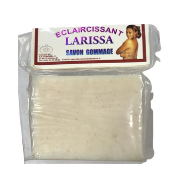 Larissa Scrub Soap