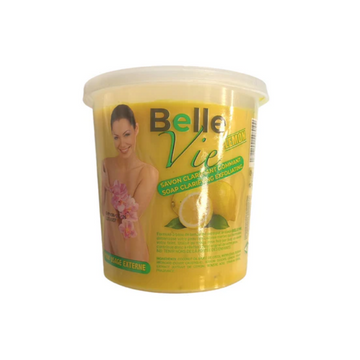 Belle Vie Lemon Soap