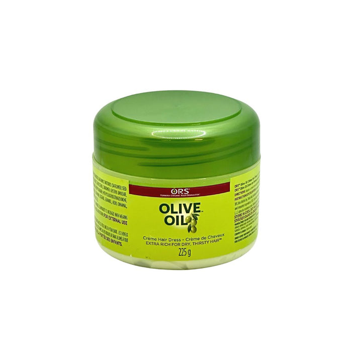ORS Cream enriched with olive oil and castor oil 225g / 8oz