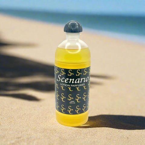 Scenario Lotion Perfume Paris 80% vol 950ml / 32.50oz