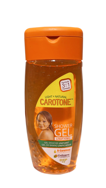 Carotone Unifying Shower Gel
