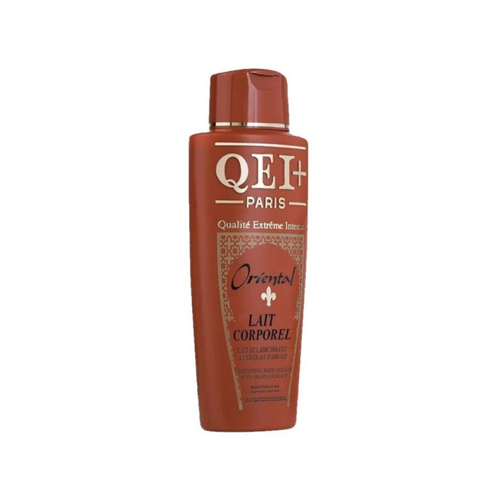QEI+ Oriental Lotion With Argan Oil 16.8 oz