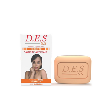 D.E.S 5.5 Extreme Soap 190g