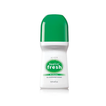 Avon Feelin' Fresh Roll-On Anti-Perspirant Deodorant