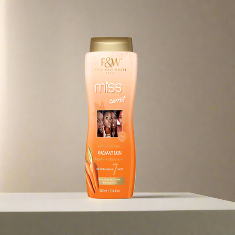Fair & White Miss White Carrot Body Lotion 500ml