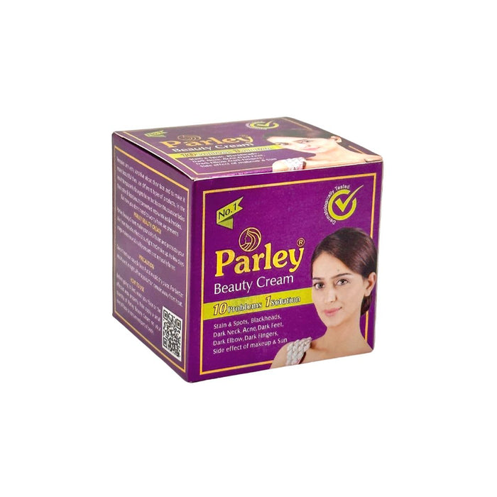 Parley Beauty Cream 10 problem 1 solution