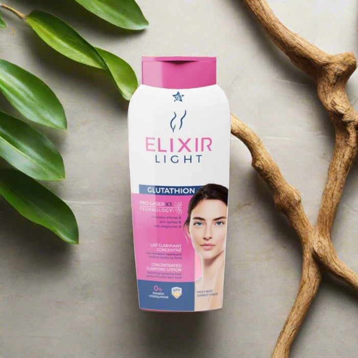 Elixir light lotion 250 ml \ 8.4 Oz
