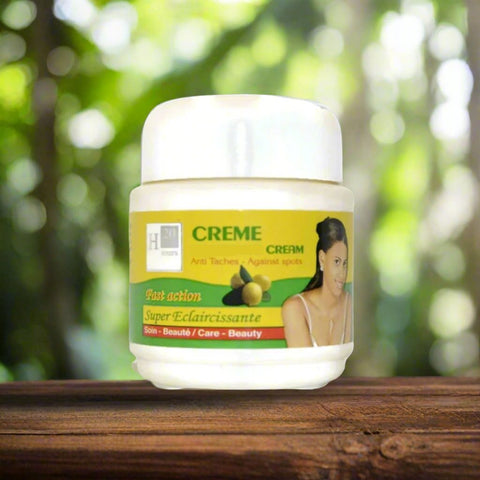 H20 Jours Natural Lemon Cream Jar 300 g