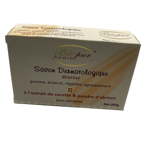 BIOPUR Paris Gentle Dermatological Soap