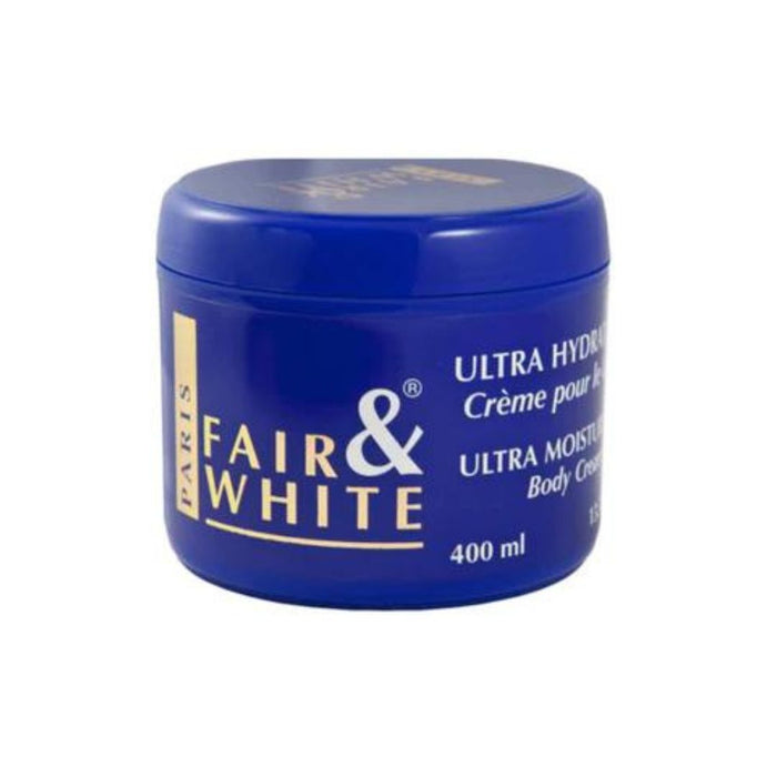 Fair & White Original Anti-aging Ultra Moisturizing Body Cream 400 ml