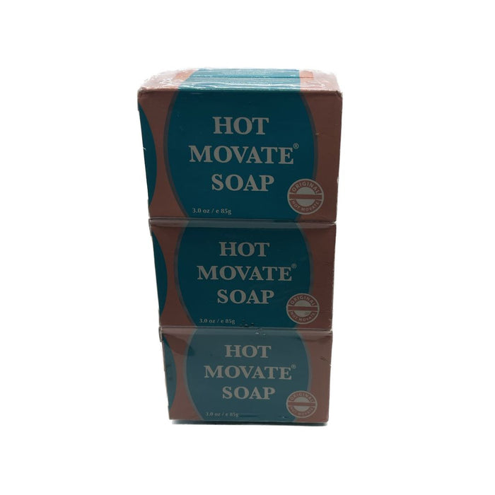 Hot Movate Soap 3oz / 85g