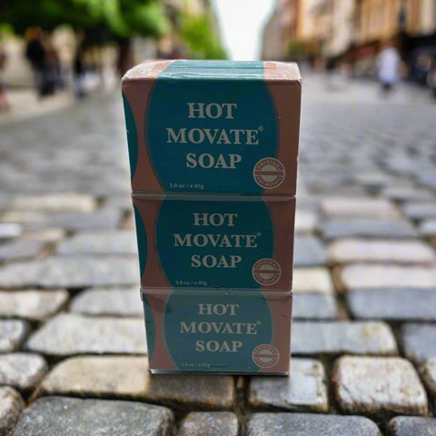 Hot Movate Soap 3oz / 85g Single Pcs