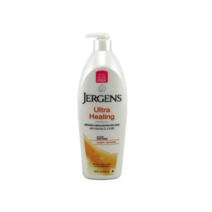 Jergens Ultra Healing Extra Dry Skin Moisturizing Lotion 26.5 oz  \ 783 ml