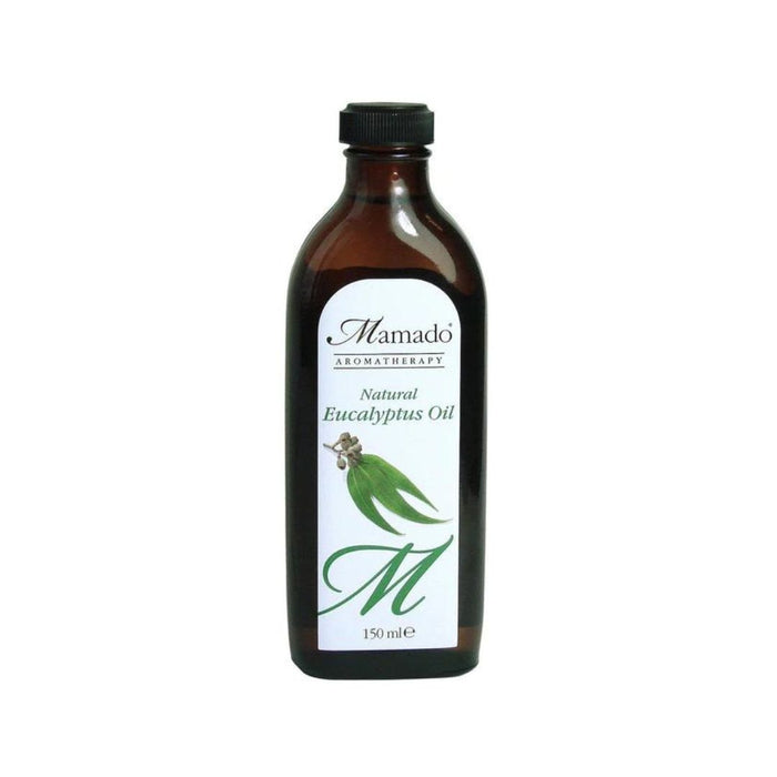 Mamado Natural Eucalyptus Oil 150ml
