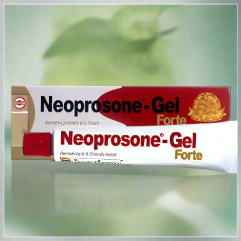 Neoprosone Technopharma Gel-Forte 1 oz