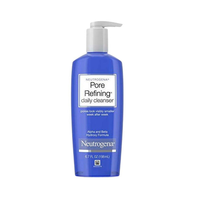 Neutrogena Pore Refining Daily Cleanser 6.7 oz