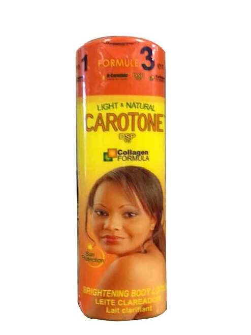 CAROTONE Lotion: Your Skin's Soothing Companion