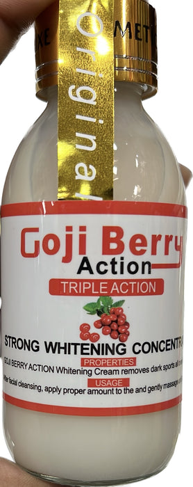 Goji Berry triple action strong concentrate Serum