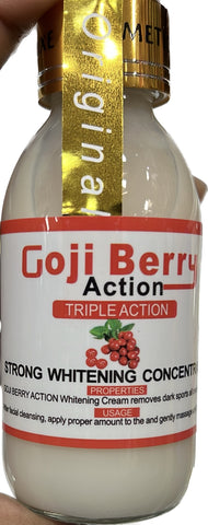 Goji Berry triple action strong concentrate Serum